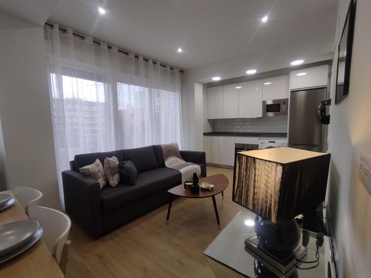 For Exclusivo Apartamento Plaza De Castilla Cas224 Apartamento