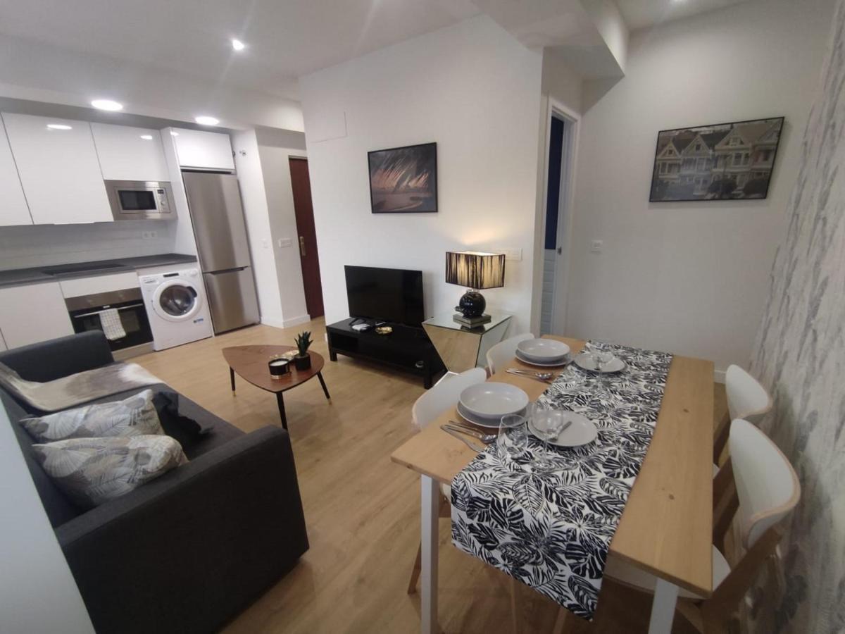 Apartamento For Exclusivo Apartamento Plaza De Castilla Cas224 Madrid
