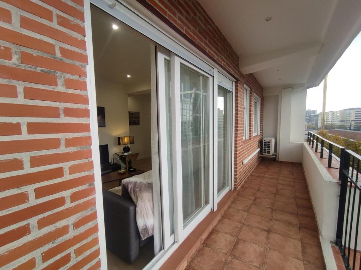 Apartamento For Exclusivo Apartamento Plaza De Castilla Cas224 *